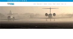Desktop Screenshot of flyjvy.com